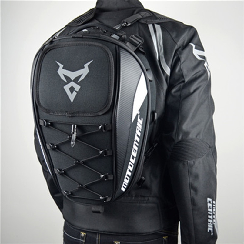 Motocentric Motorcycle Travel Tail Bag Orderee.PH